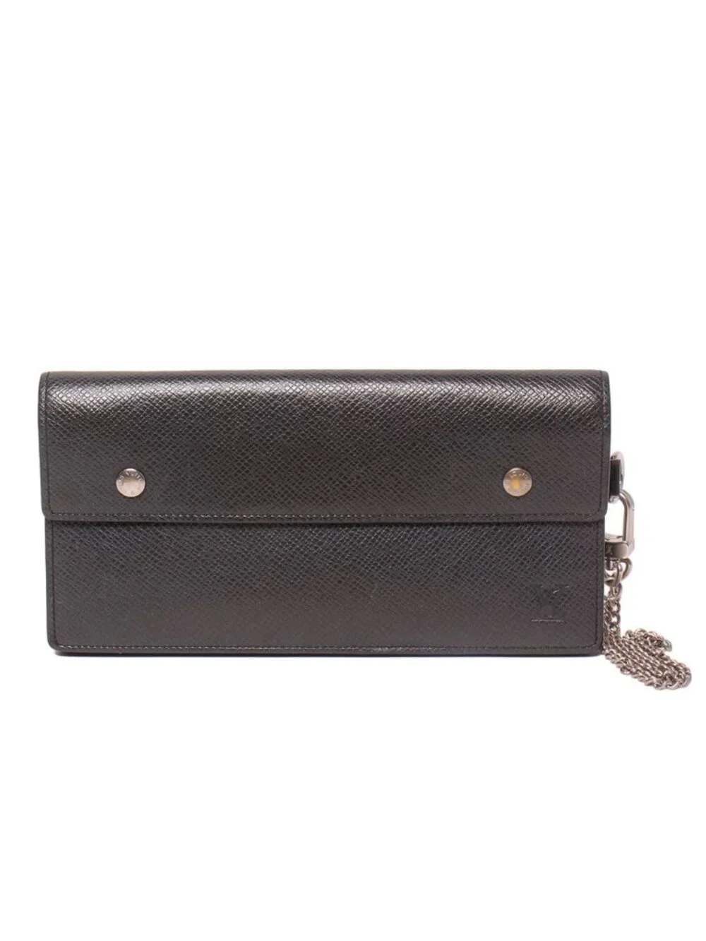 Louis Vuitton Wallet Portefeuille Accordion Taiga